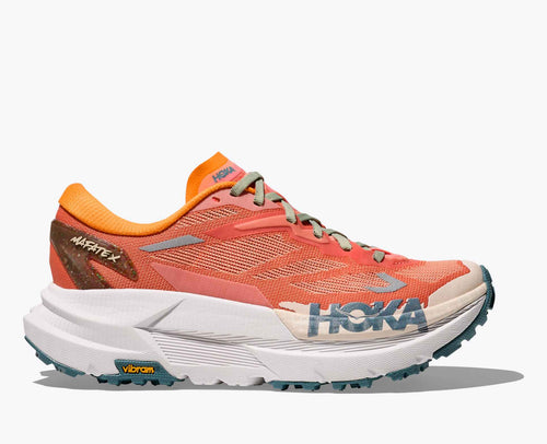 Hoka Mafate Speed X Corail/Rose
