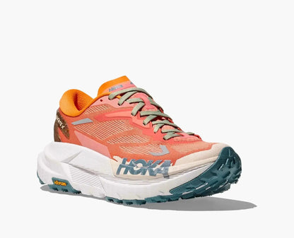 Hoka Mafate Speed X Corail/Rose
