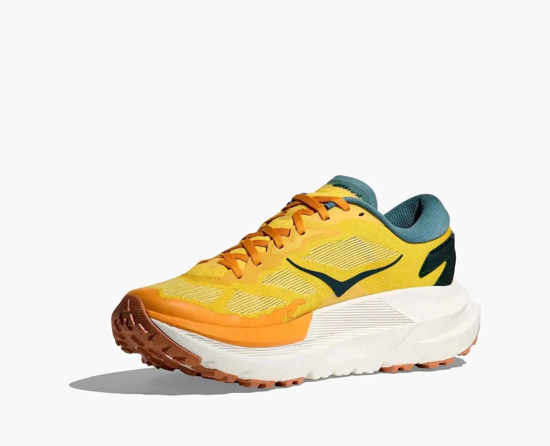 Hoka Mafate Speed X Jaune