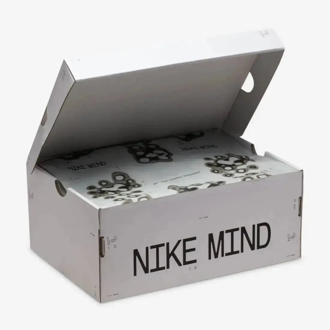 Nike Mind 001 Solar Red