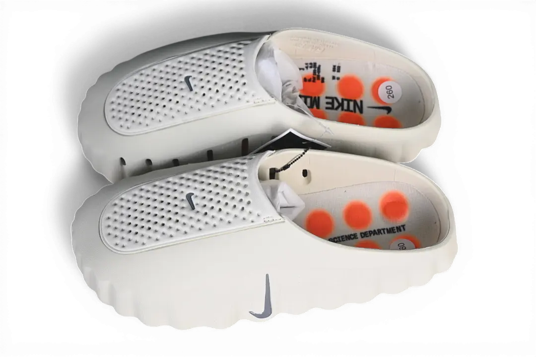 Nike Mind 001 Slide Light Bone