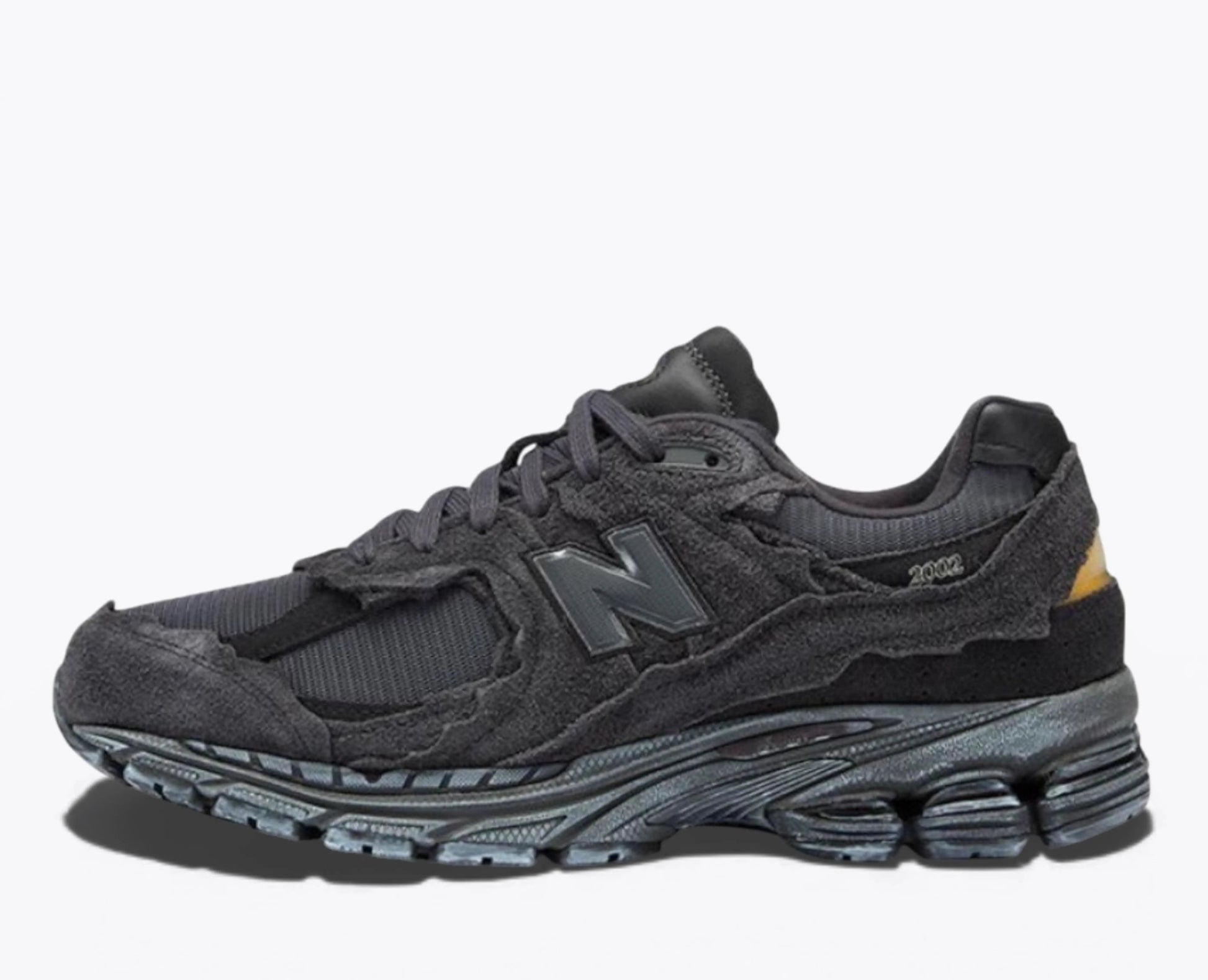 New Balance 2002R Protection Pack Black