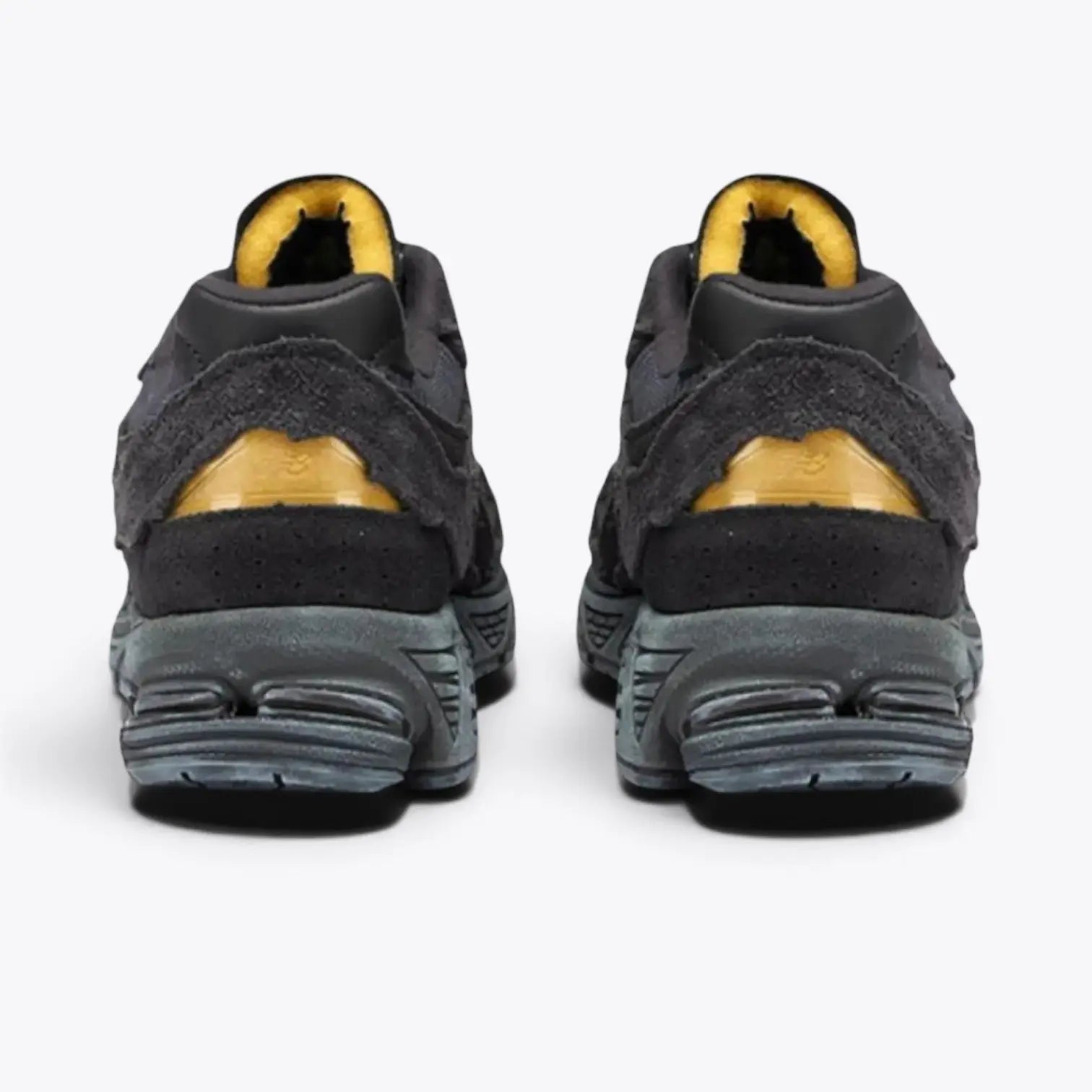 New Balance 2002R Protection Pack Black