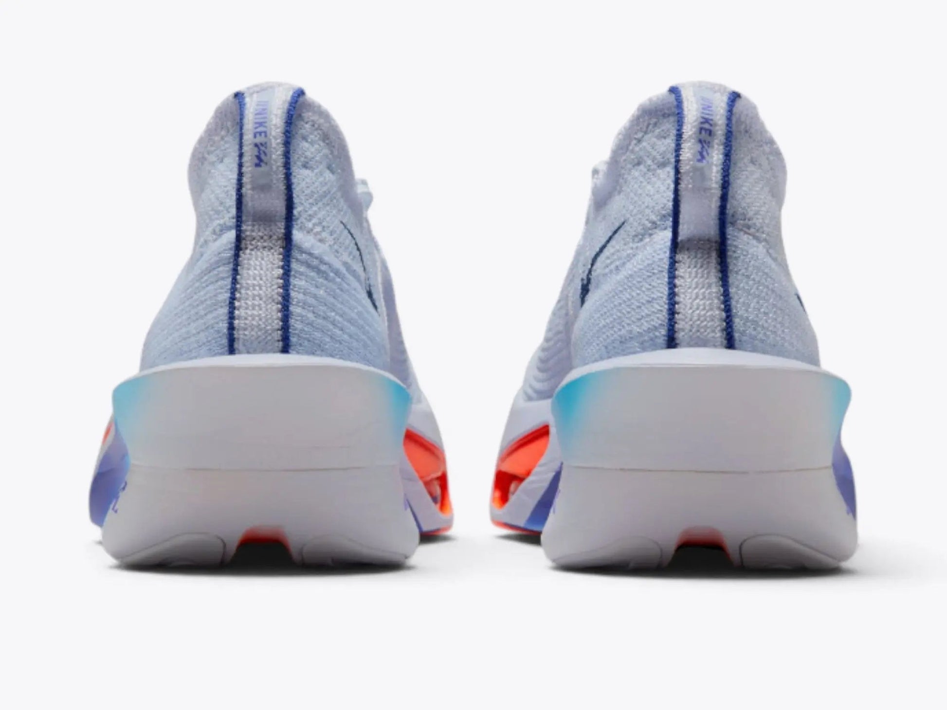 Nike Alphafly 3 Football Grey Blue Void