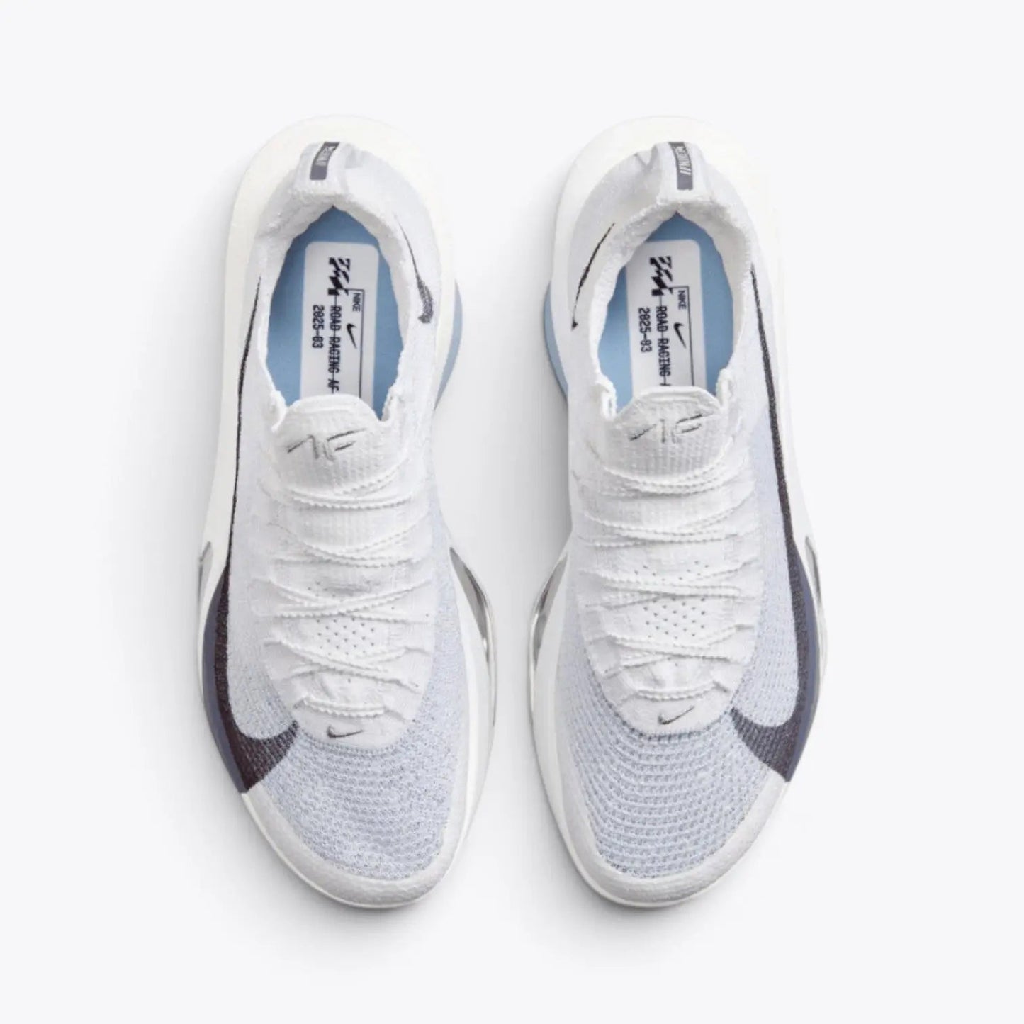 Nike Alphafly 3 Gridiron White Pure Platinum