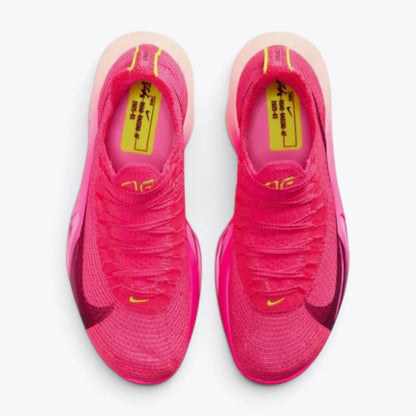 Nike Alphafly 3 Hyper Pink Crimson Tint