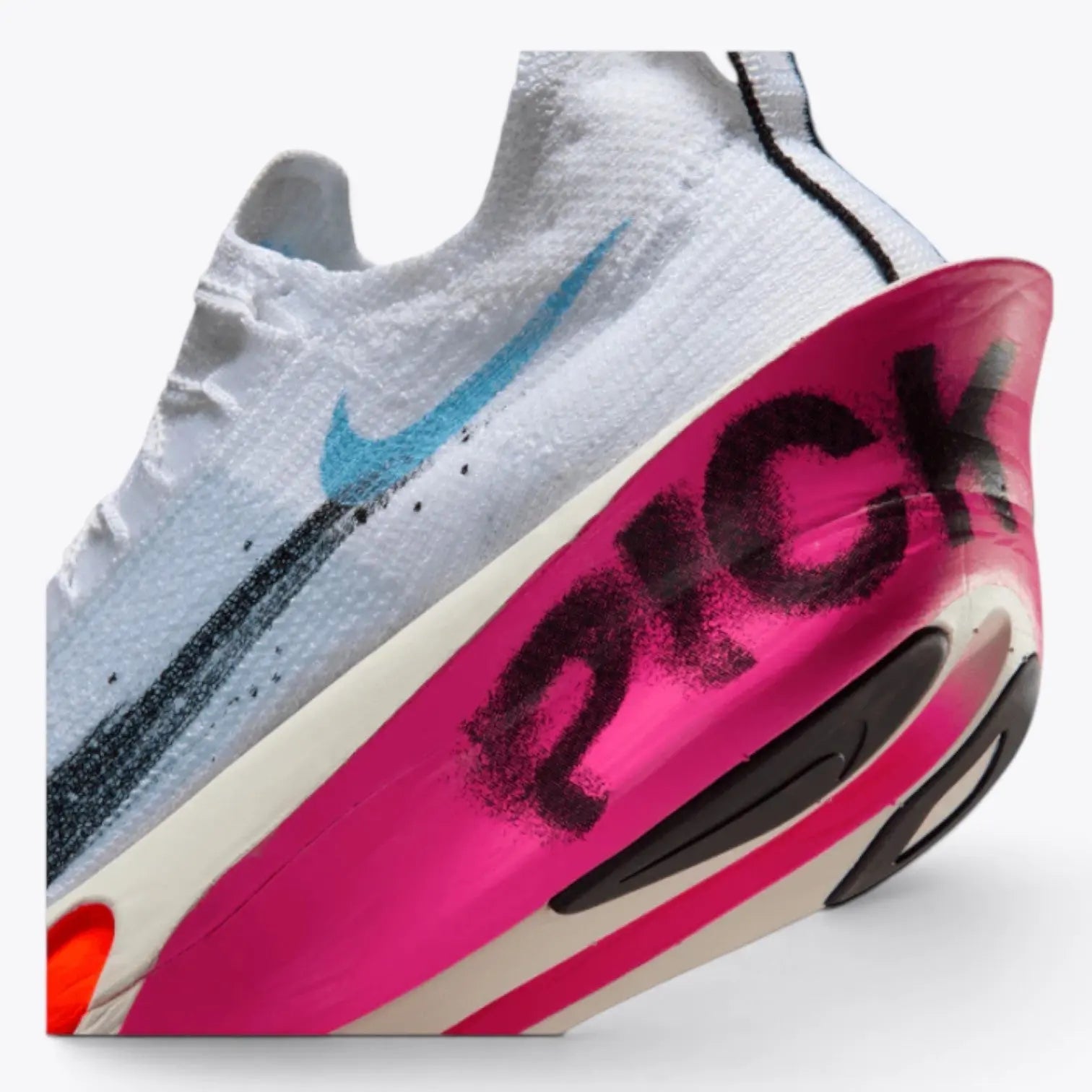 Nike Alphafly 3 Pick Up The Pace White Crimson