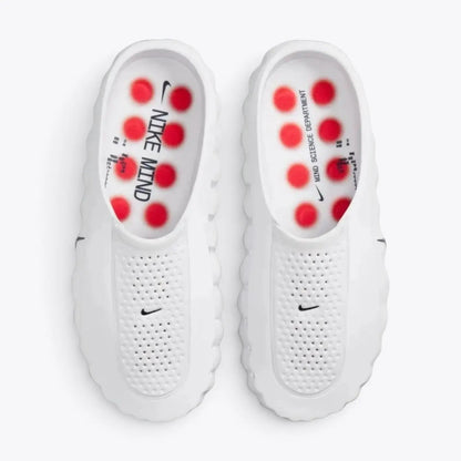 Nike Mind 001 White Speed Red