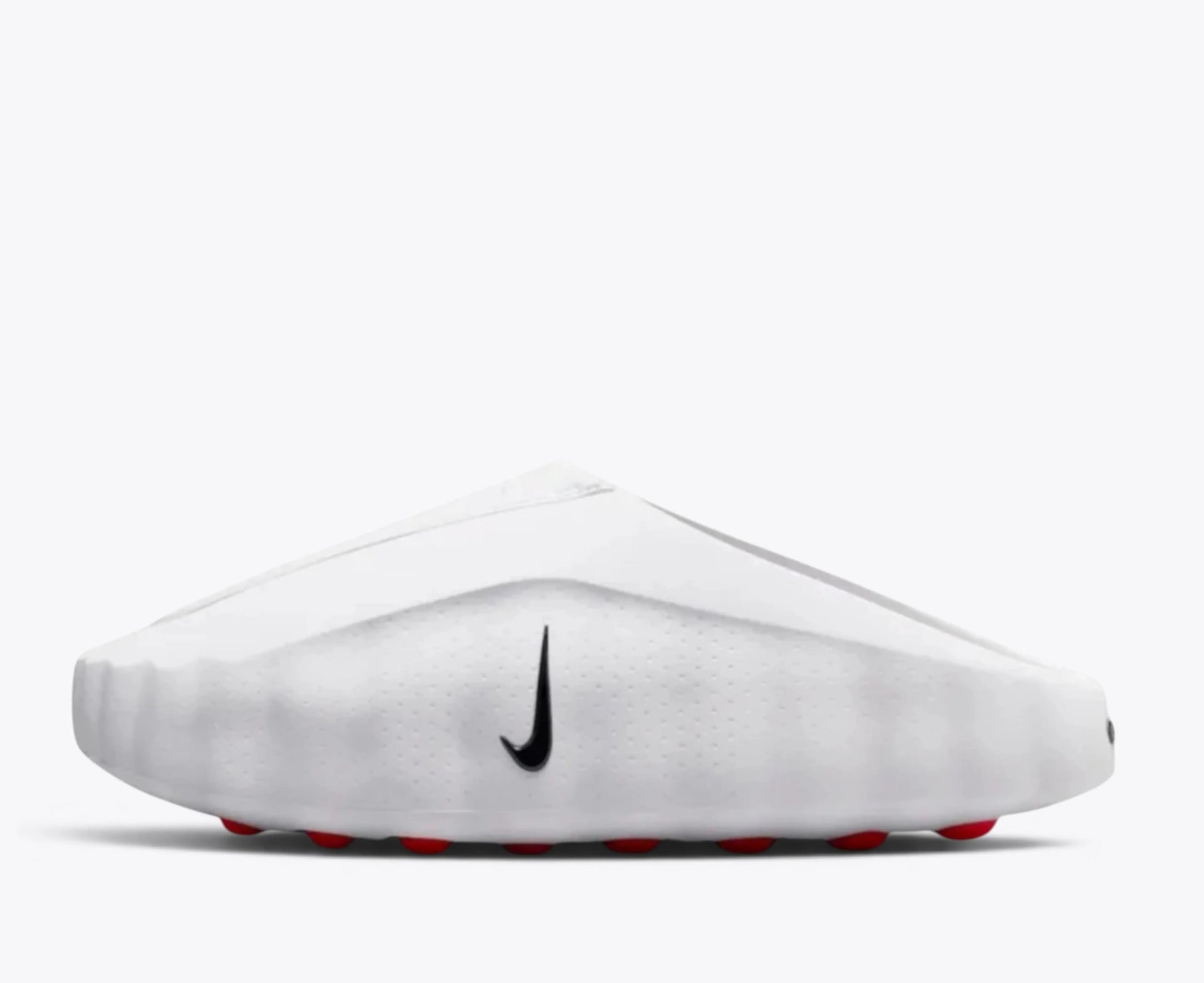 Nike Mind 001 White Speed Red
