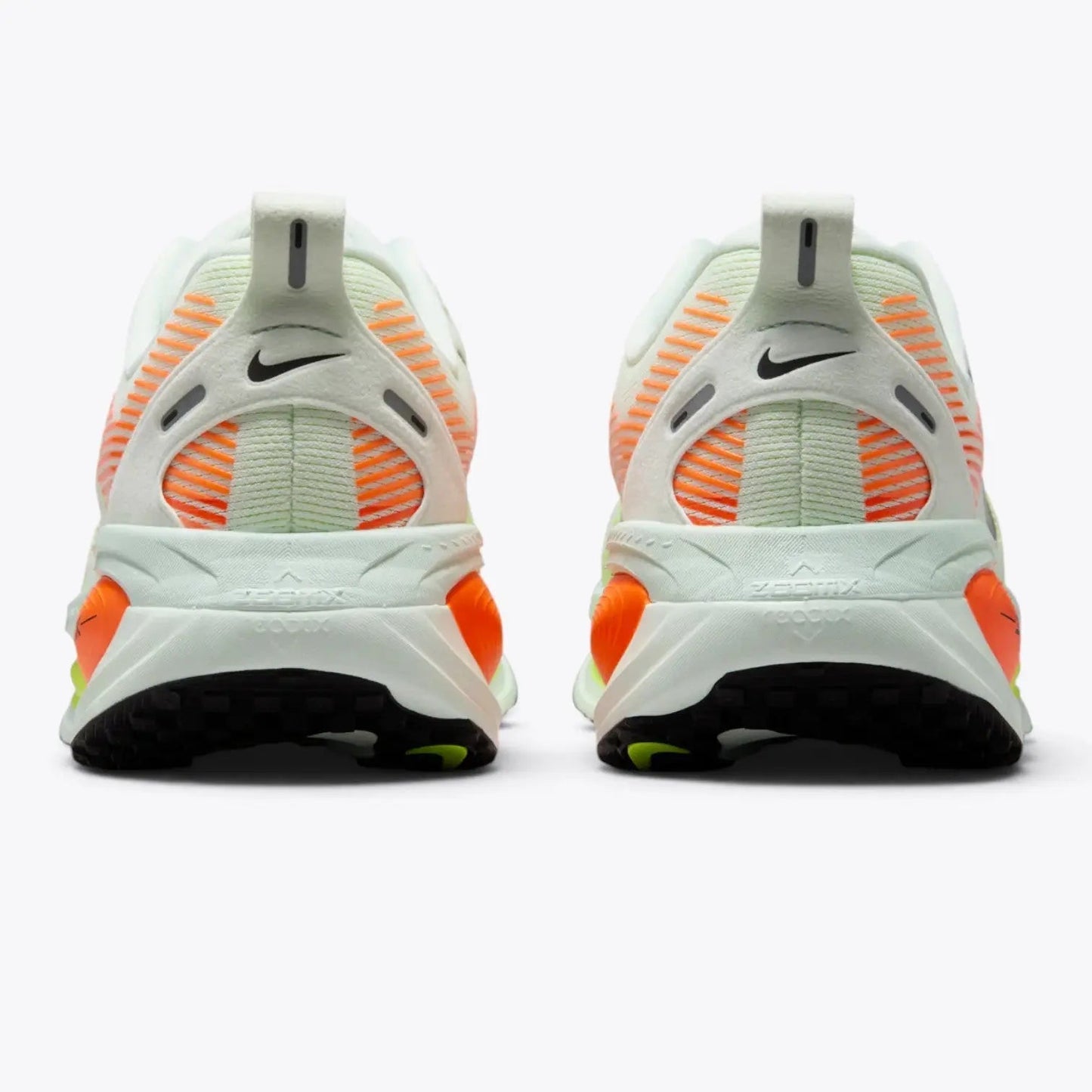 Nike Vomero 18 Barely Green Hyper Crimson