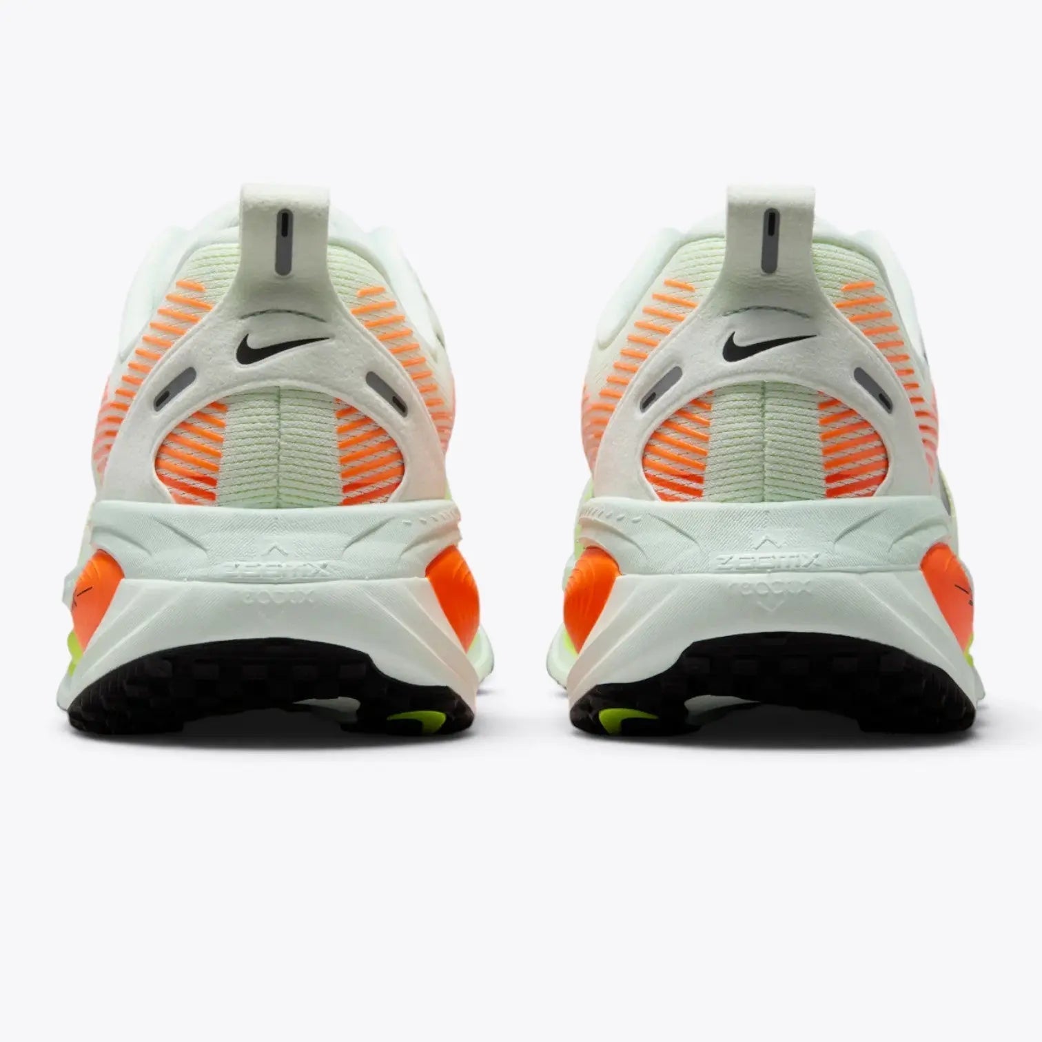 Nike Vomero 18 Barely Green Hyper Crimson