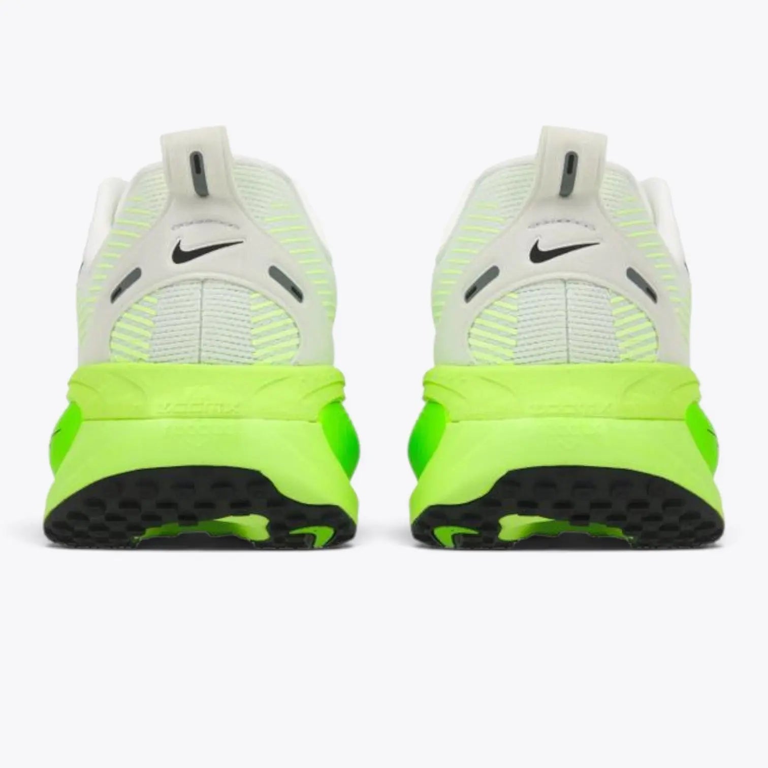 Nike Vomero 18 White Electric Green Volt