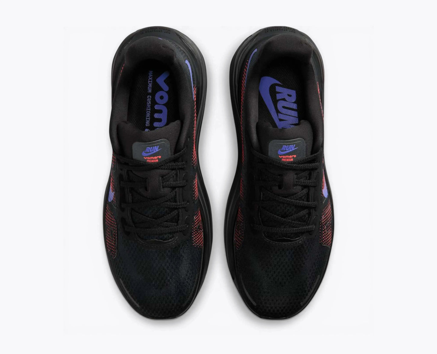 Nike Vomero Premium Black Sapphire Hot Lava