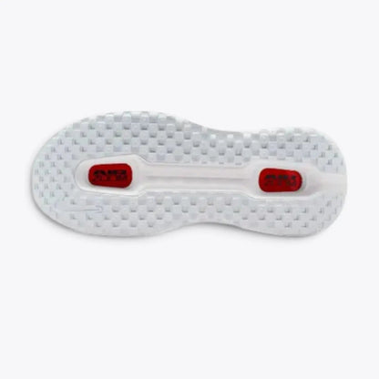 Nike Vomero Premium White Bright Crimson