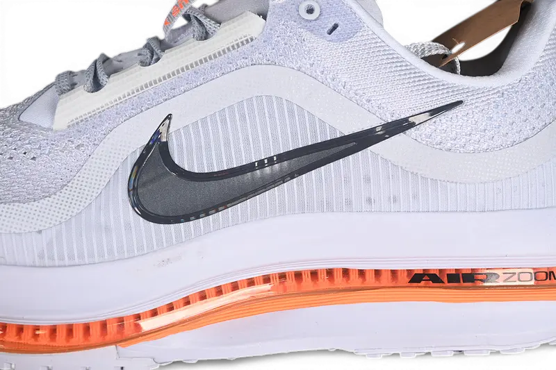 Nike Pegasus Premium Airscape Football Grey Orange