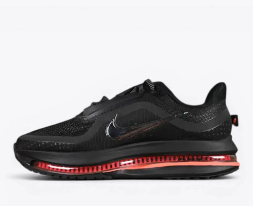 Nike Pegasus Premium Black Bright Crimson