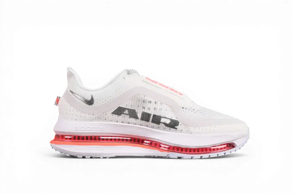 Nike Pegasus Premium Summit White Bright Crimson