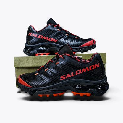 Salomon XT-4 OG Fiery Red/Black
