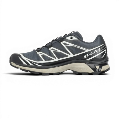 Salomon XT-6 Advanced White/Lunar Rock/Icy Morn