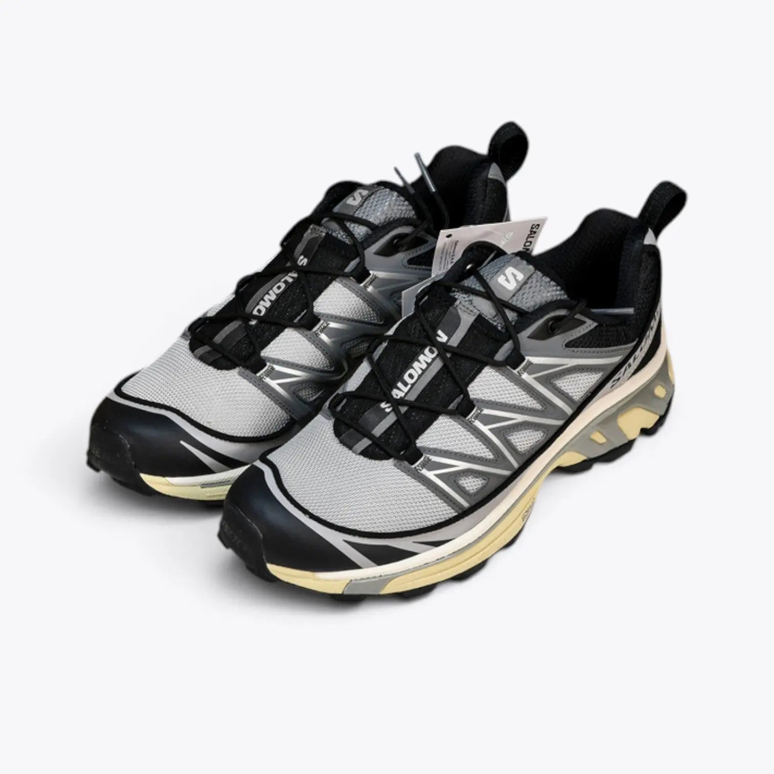 Salomon XT-6 Expanse Alloy Quiet Shade