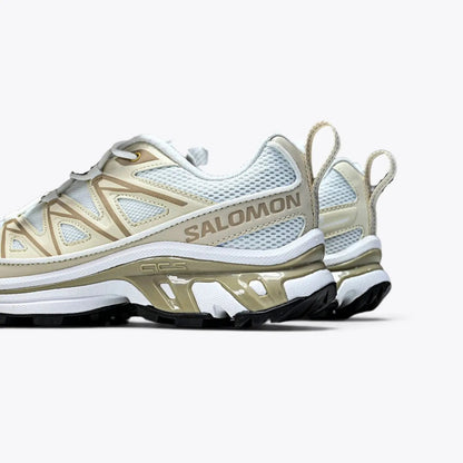 Salomon XT-6 Expanse White/Bleached Sand/Dusky Orchid