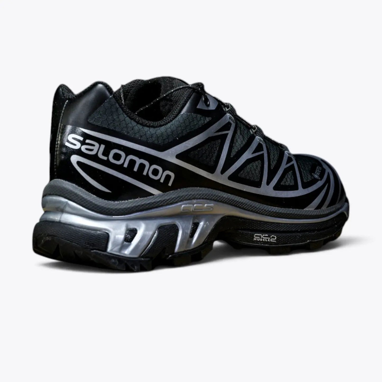 Salomon XT-6 GORE-TEX Black/Footwear Silver