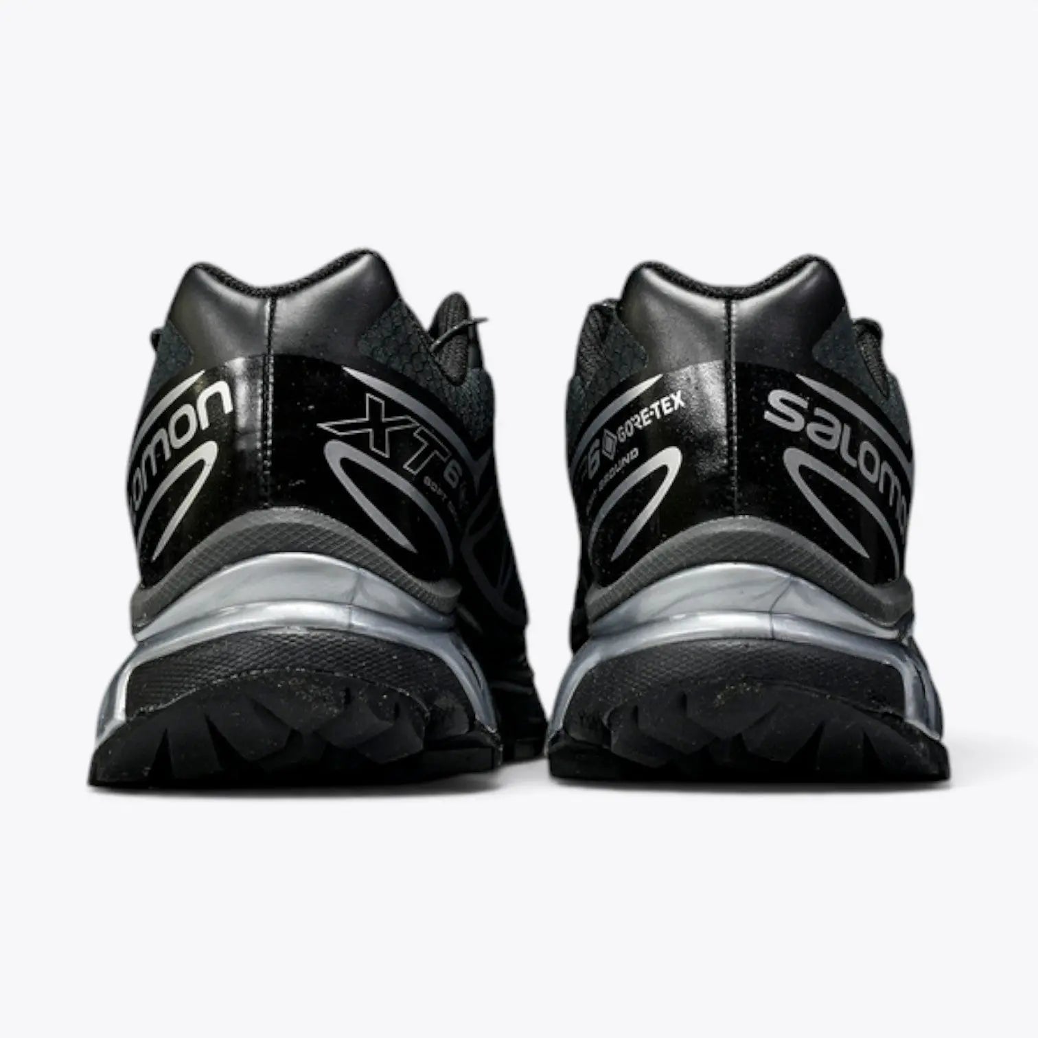 Salomon XT-6 GORE-TEX Black/Footwear Silver