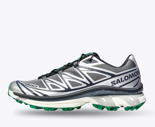 Salomon XT-6 GORE-TEX END Asphalt Emerald