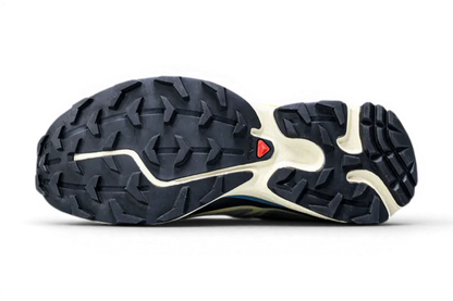 Salomon XT-6 Lunar Rock Alloy Sulphur Spring