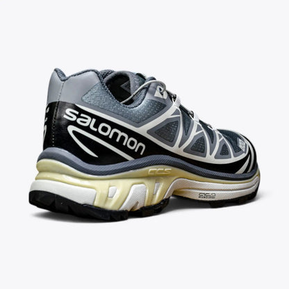 Salomon XT-6 RECUT Monument/Phantom/Vanilla Ice