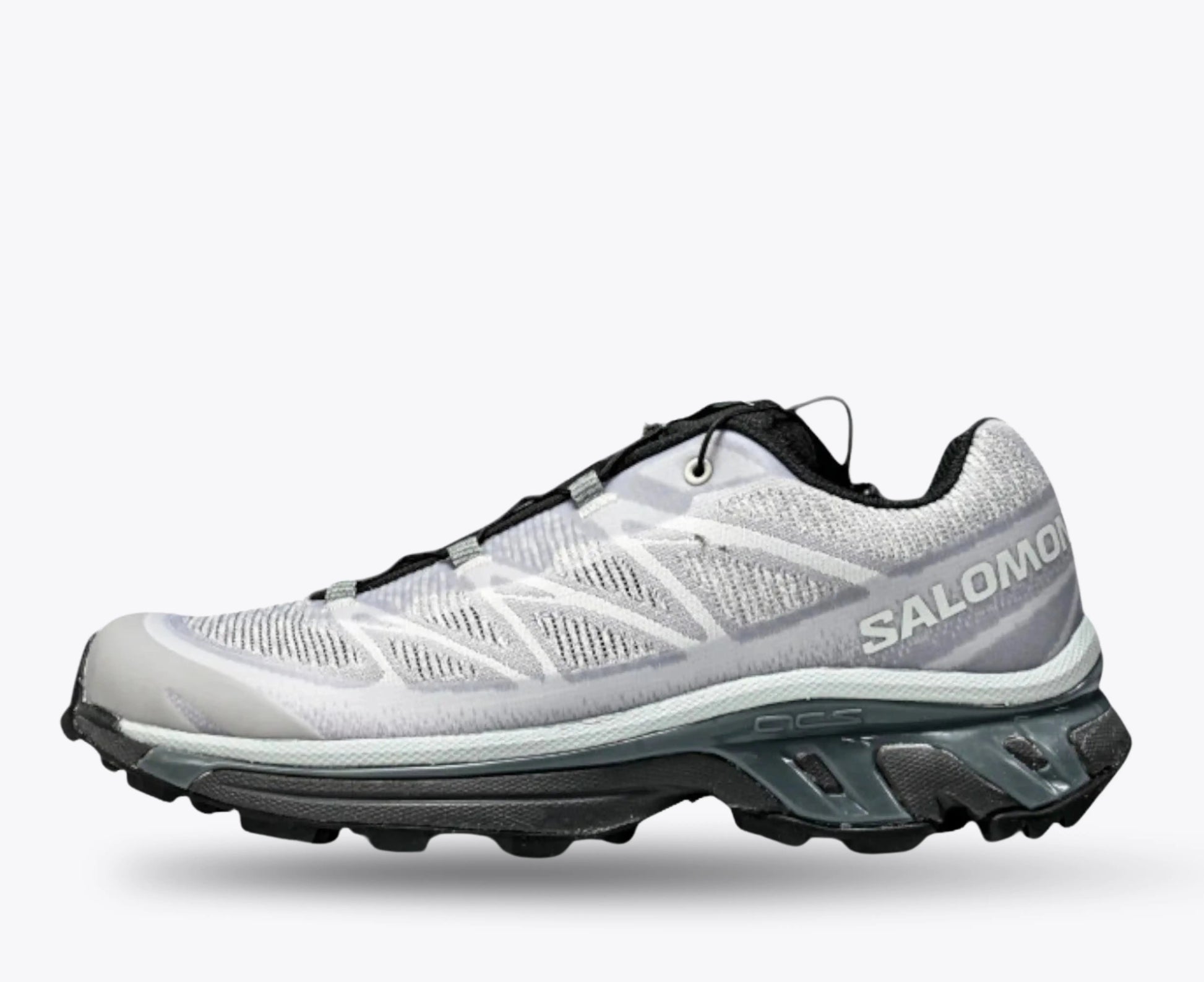 Salomon XT-6 Shadow Gull Grey/Violet