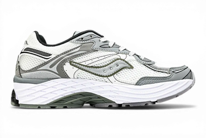 Saucony ProGrid Omni 9 Fabricated Future White Multi