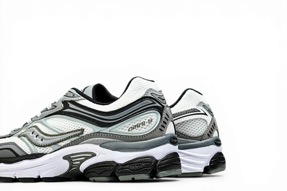 Saucony ProGrid Omni 9 Fabricated Future White Multi