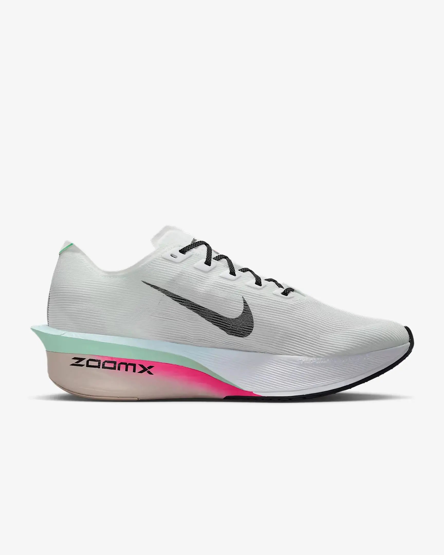 Nike Vaporfly 4 White Hyper Pink Mint