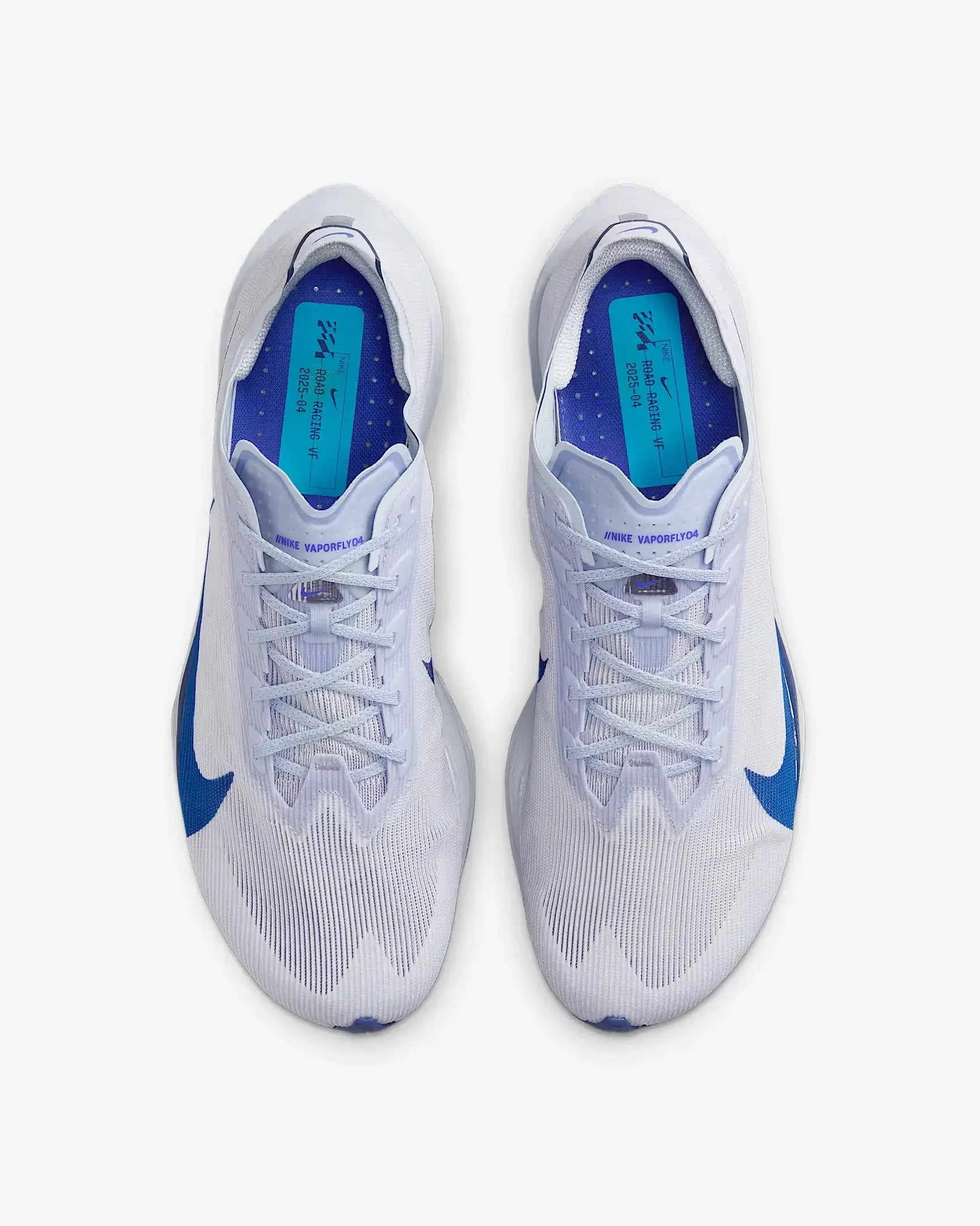 Nike Vaporfly 4 Ghost Blue Void Persian Violet