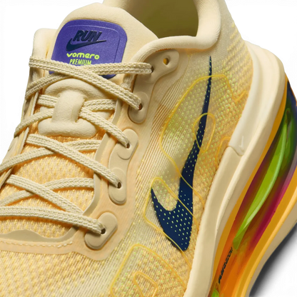 Nike Vomero Premium Alabaster Citron Pulse