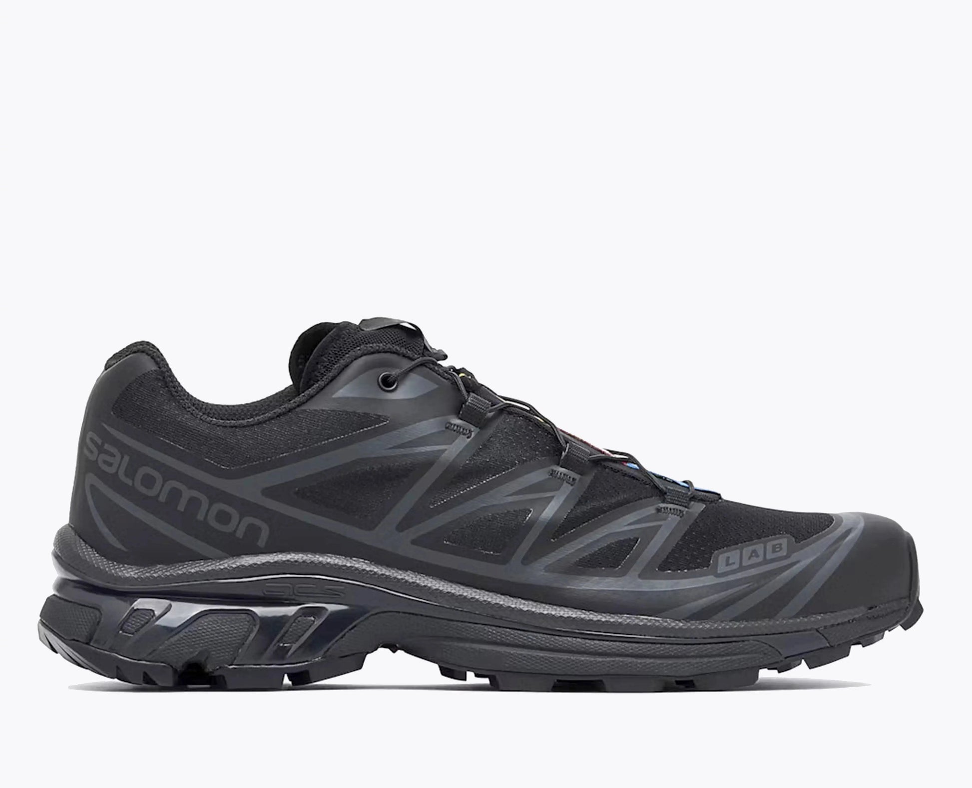 Salomon XT-6 Black Phantom