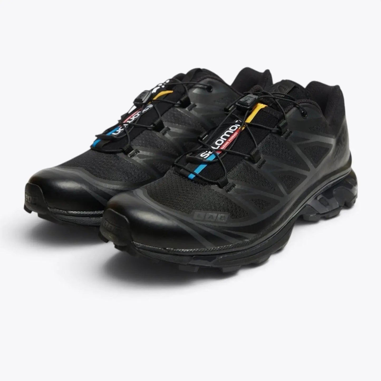 Salomon XT-6 Black Phantom