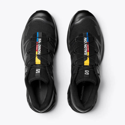 Salomon XT-6 Black Phantom