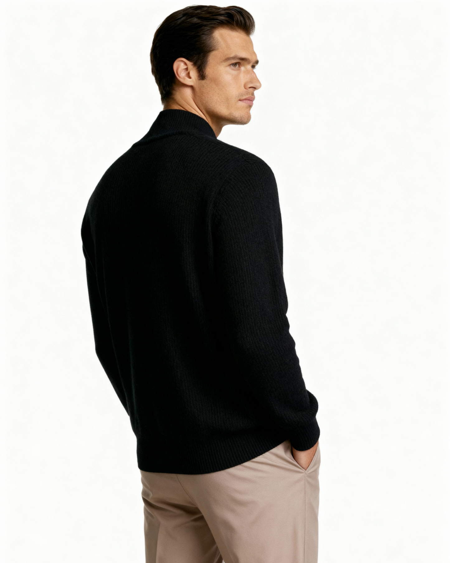 100% Cashmere Vest