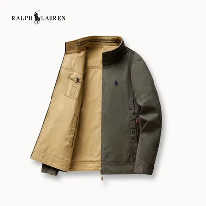 Casual Reversible Coat
